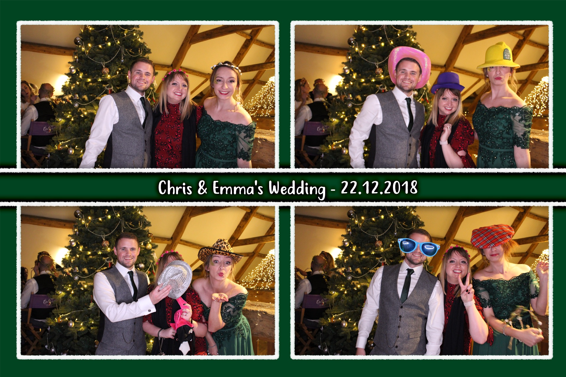 Chris and Emma’s Wedding | View more photos from the event at images.mobile-photo-booth.com/u/MobilePhotoBoothUK/Chris-and-Emma’s-Wedding